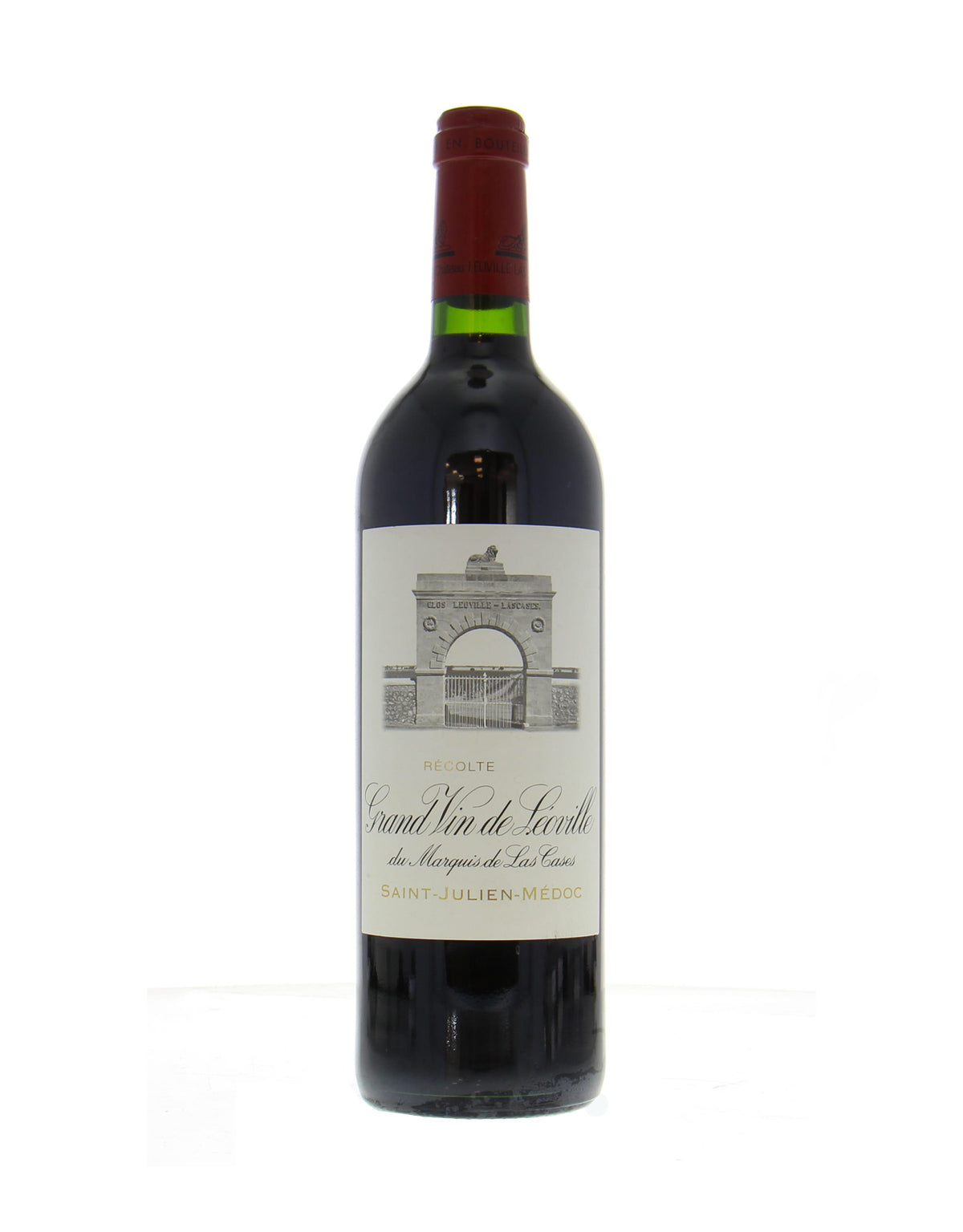 Chateau Leoville Las Cases 2003 - ZYN THE WINE MARKET LTD.
