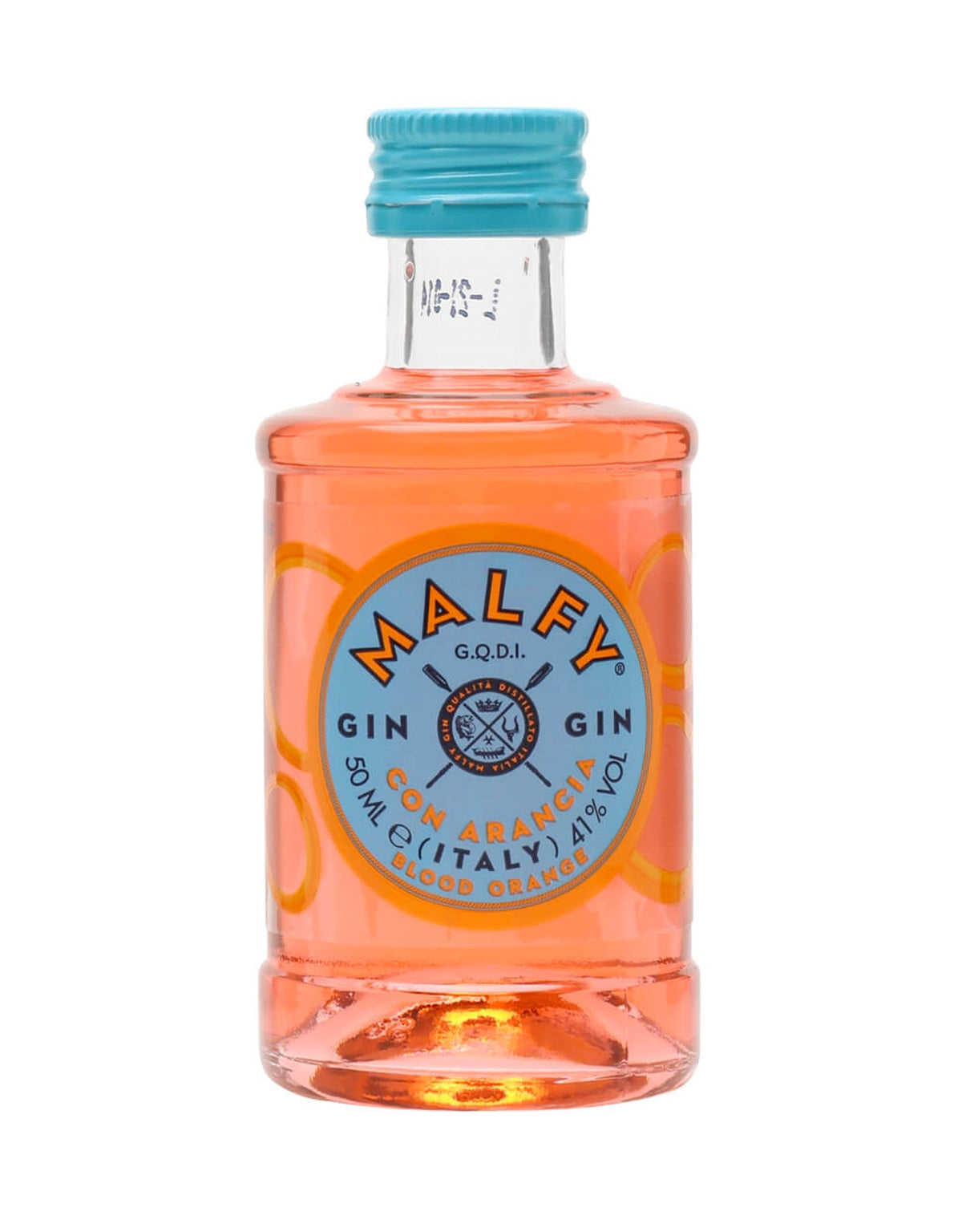 Malfy con Arancia Gin - Mini 50 ml - ZYN THE WINE MARKET LTD.