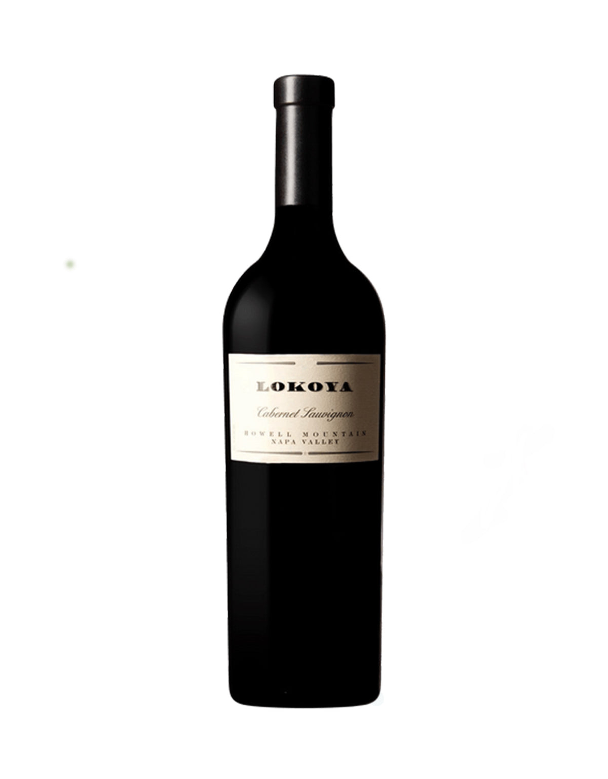 Lokoya Cabernet Sauvignon Howell Mountain 2019 - ZYN THE WINE MARKET LTD.
