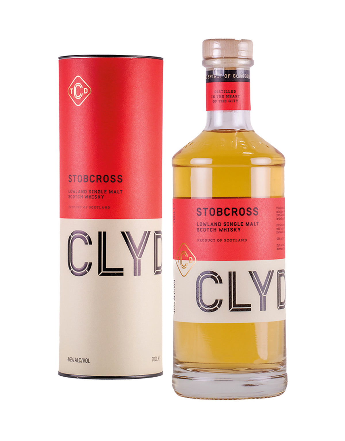 Clydeside Stobcross Single Malt - ZYN THE WINE MARKET LTD.