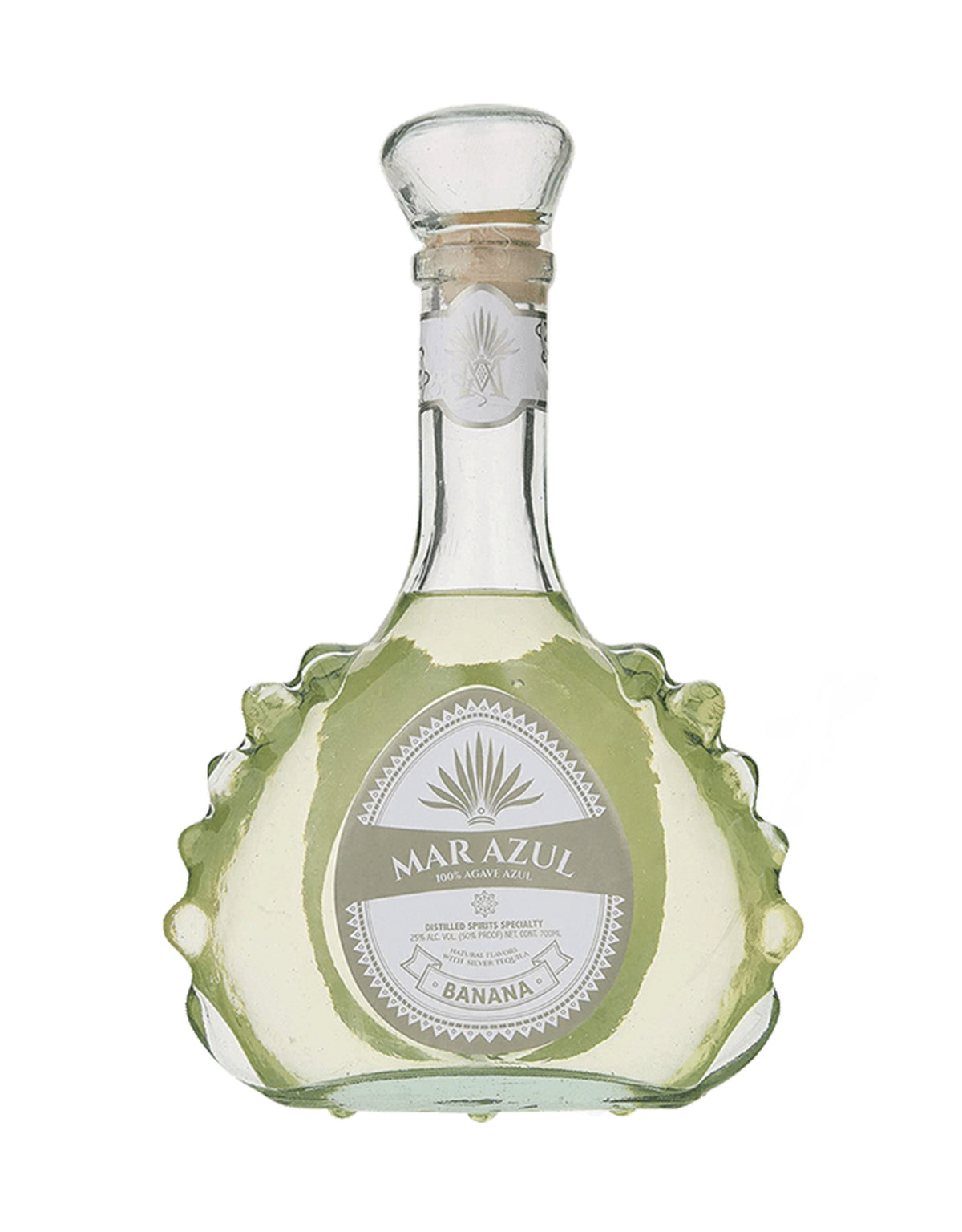 Mar Azul Banana Tequila - ZYN THE WINE MARKET LTD.