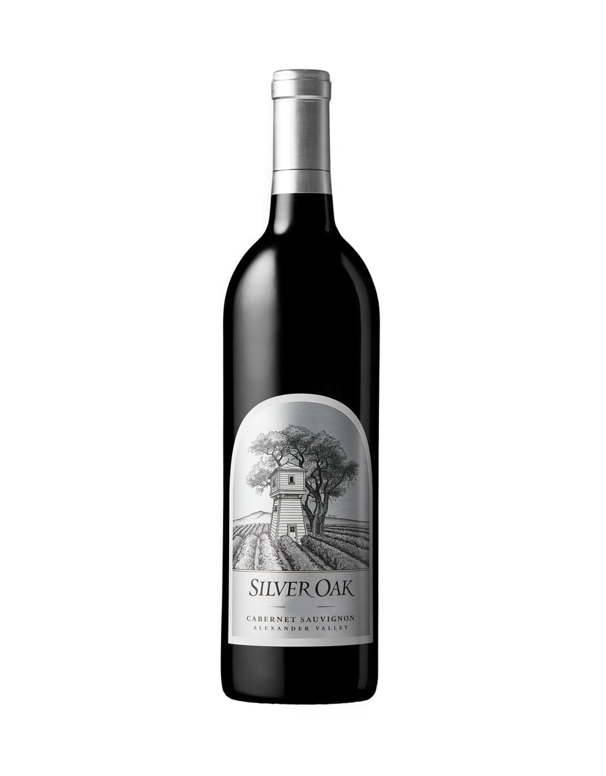 Silver Oak Alexander Valley Cabernet Sauvignon 2019