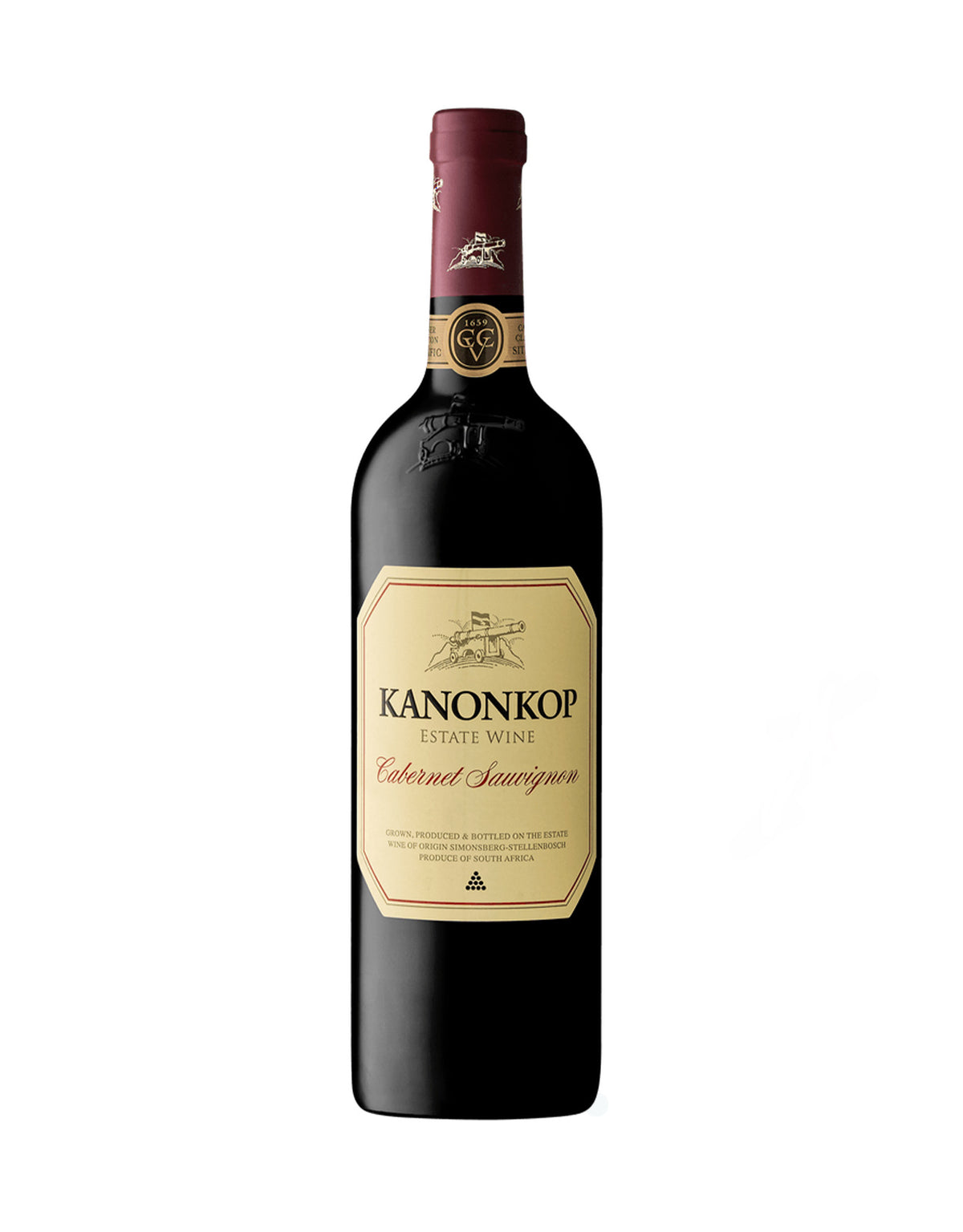 Kanonkop Cabernet Sauvignon 2018 - ZYN THE WINE MARKET LTD.