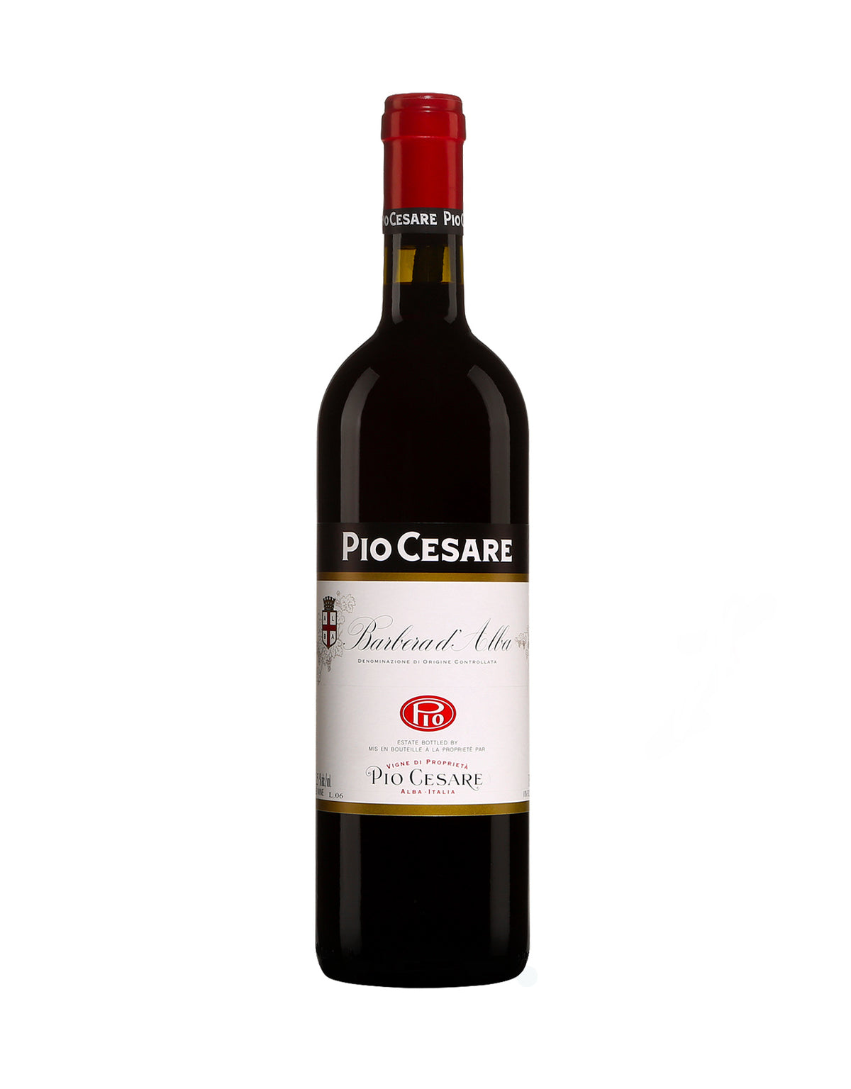 Pio Cesare Barbera D'Alba 2022 - ZYN THE WINE MARKET LTD.