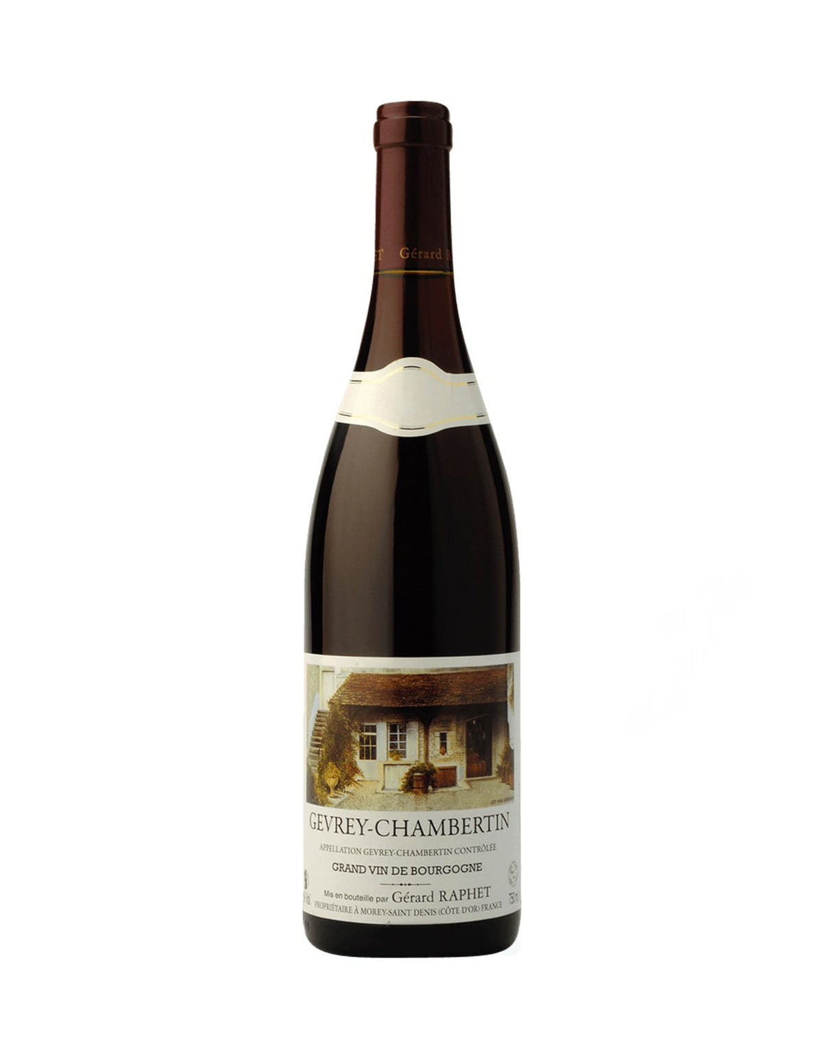 Gerard Raphet Gevrey Chambertin 2020