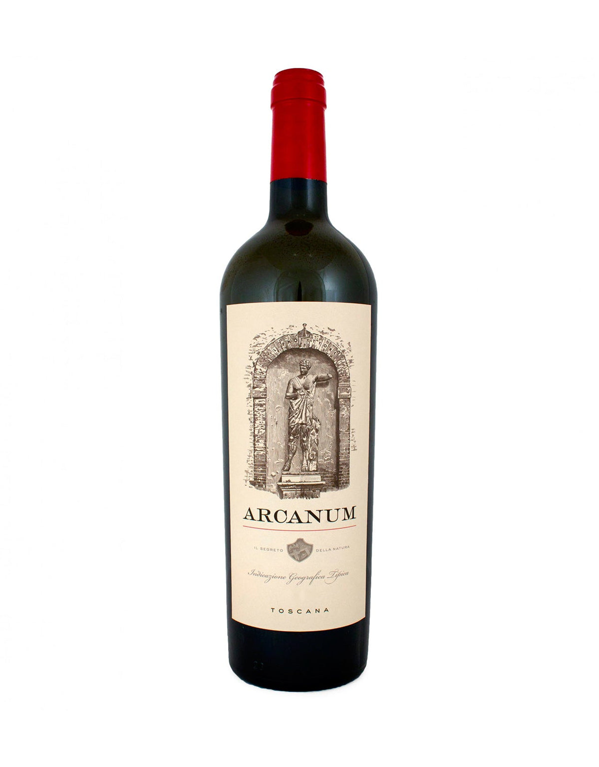 Tenuta di Arceno Arcanum Toscana 2016 - ZYN THE WINE MARKET LTD.