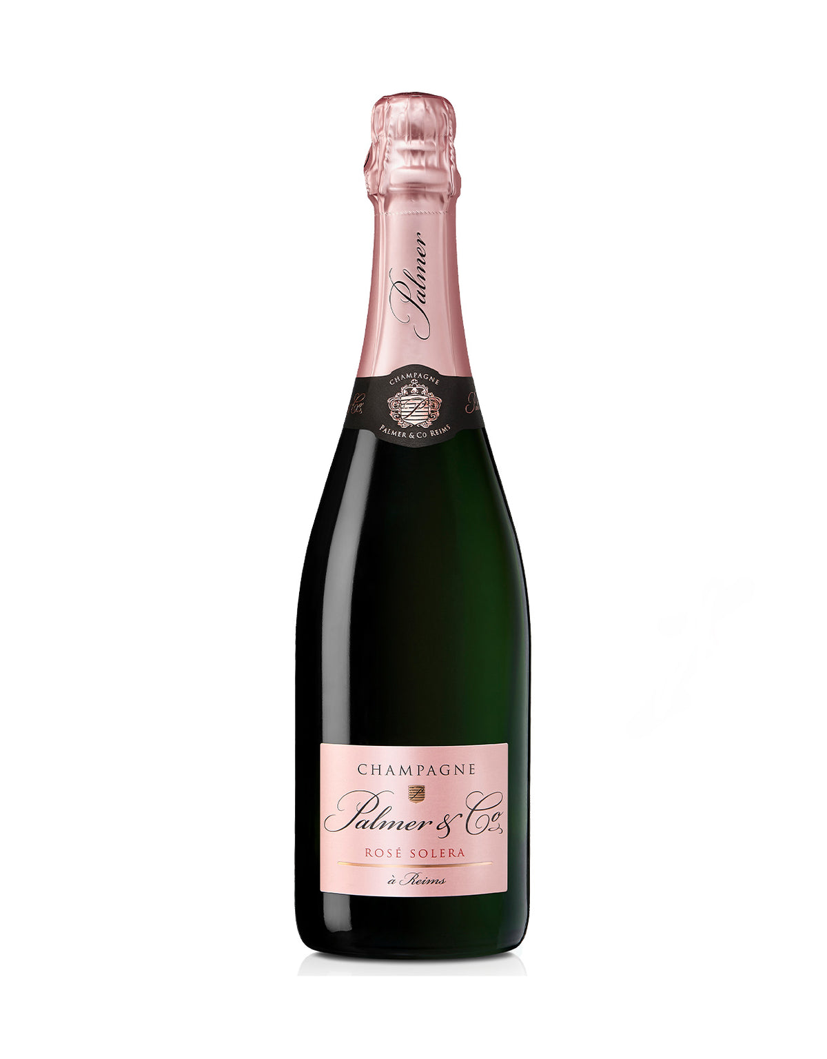 Palmer Champagne Rose Solera (NV) - ZYN THE WINE MARKET LTD.