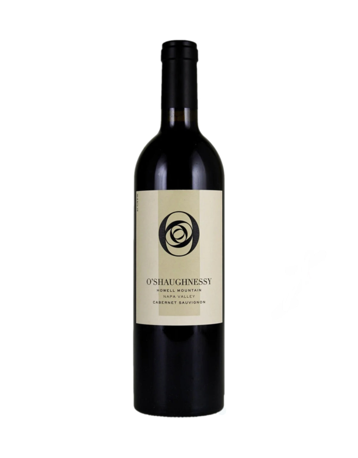 O'Shaughnessy Cabernet Sauvignon Howell Mountain 2019 - ZYN THE WINE MARKET LTD.