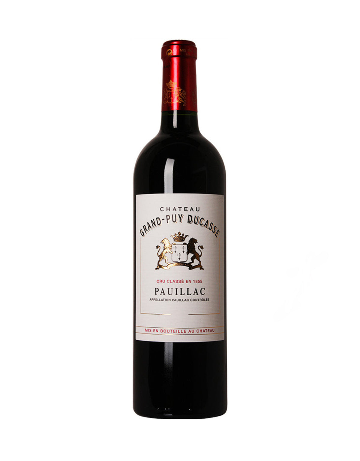 Chateau Grand Puy Ducasse 2015 - ZYN THE WINE MARKET LTD.