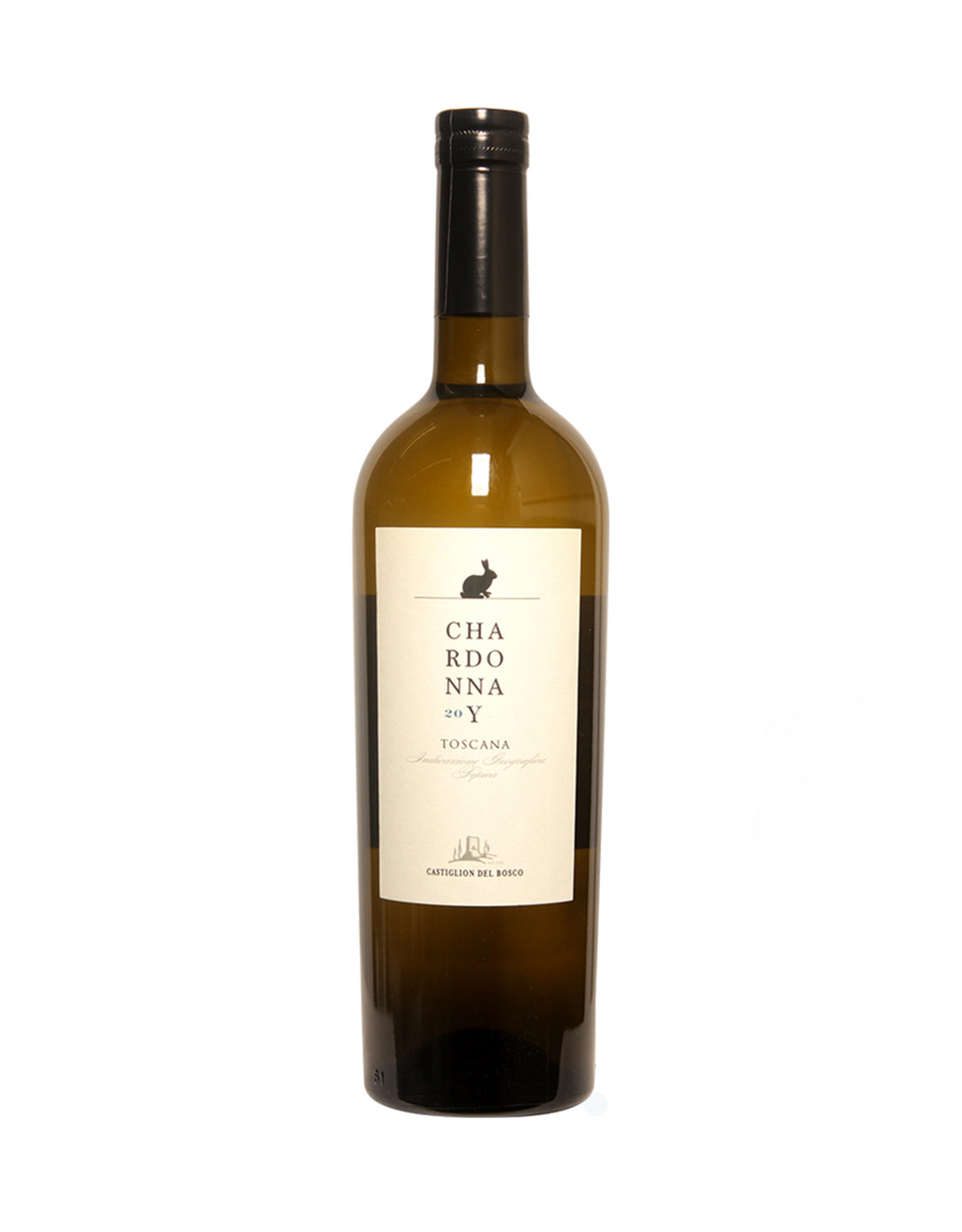 Castiglion del Bosco Chardonnay 2022 - ZYN THE WINE MARKET LTD.