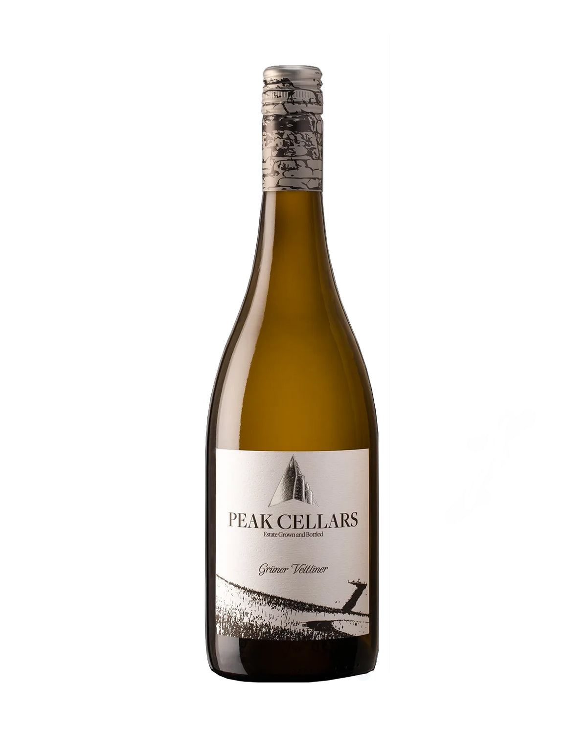 Peak Cellars Gruner Veltliner 2021 - ZYN THE WINE MARKET LTD.