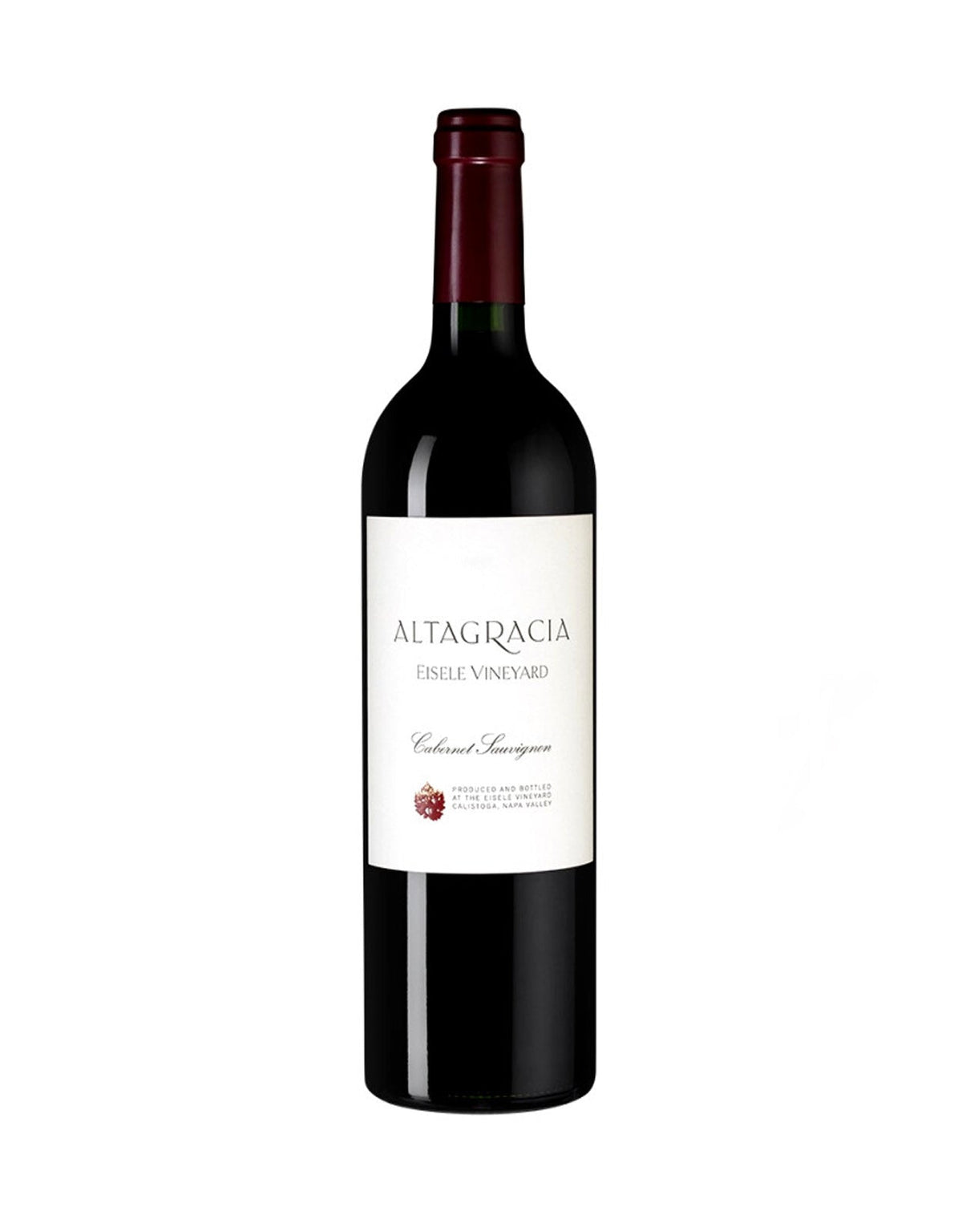 Eisele Vineyard Cabernet Sauvignon 'Altagracia' 2020 - ZYN THE WINE MARKET LTD.