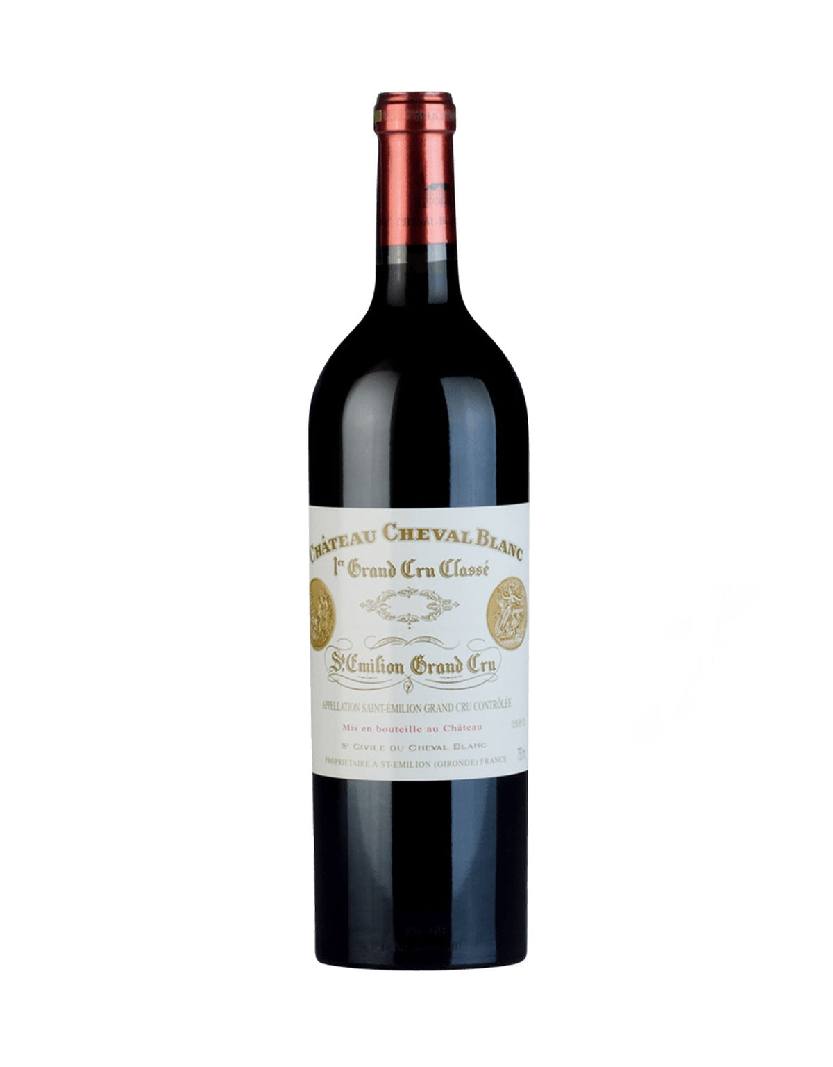 Chateau Cheval Blanc 2003 - ZYN THE WINE MARKET LTD.