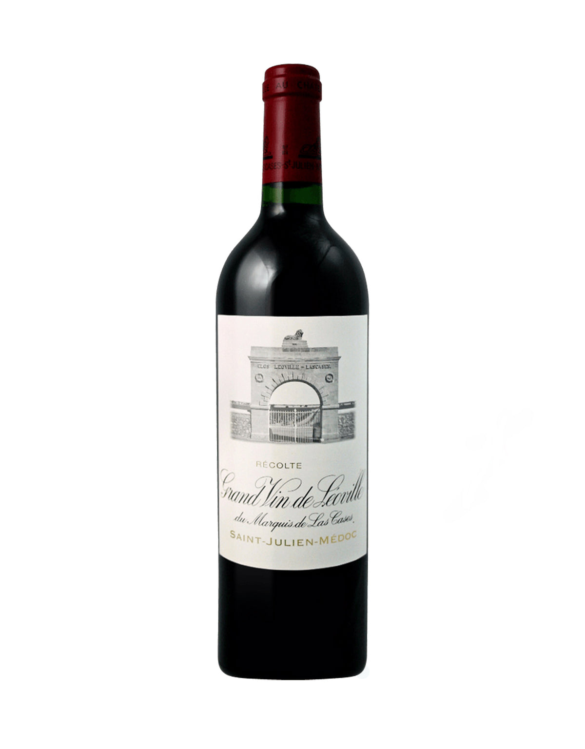 Chateau Leoville Las Cases 2008 - ZYN THE WINE MARKET LTD.
