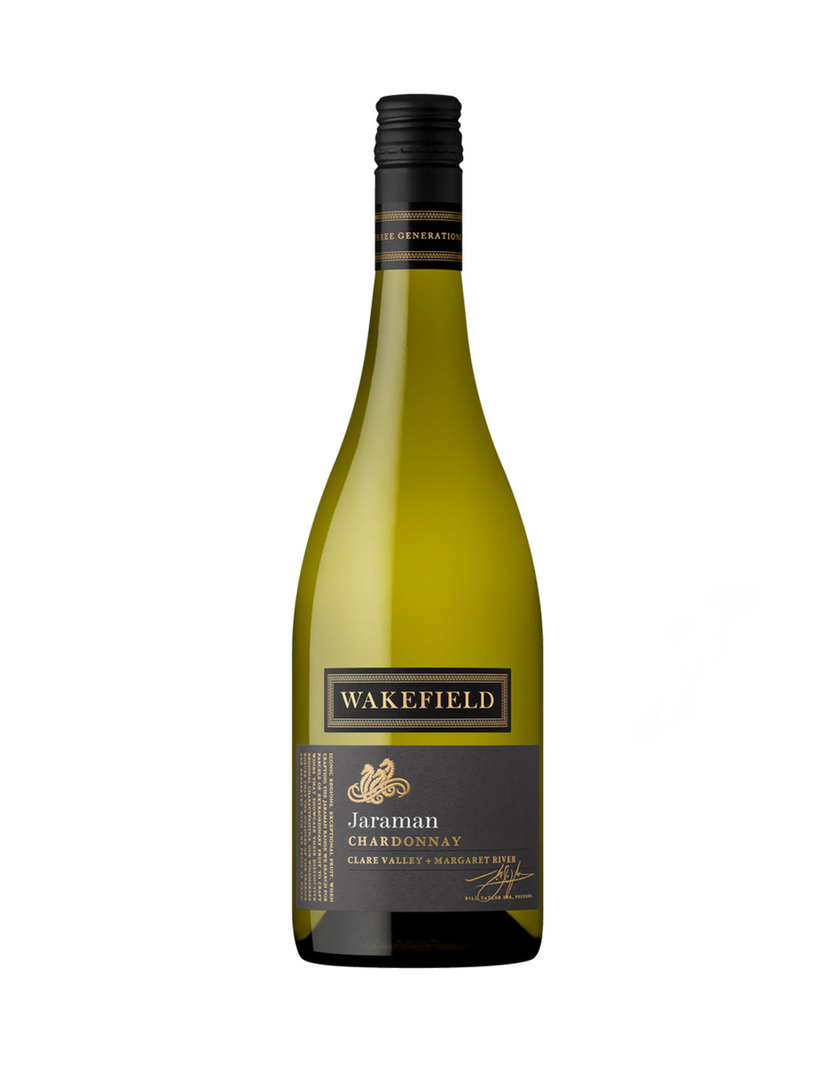 Wakefield Chardonnay Jaraman 2021 - ZYN THE WINE MARKET LTD.