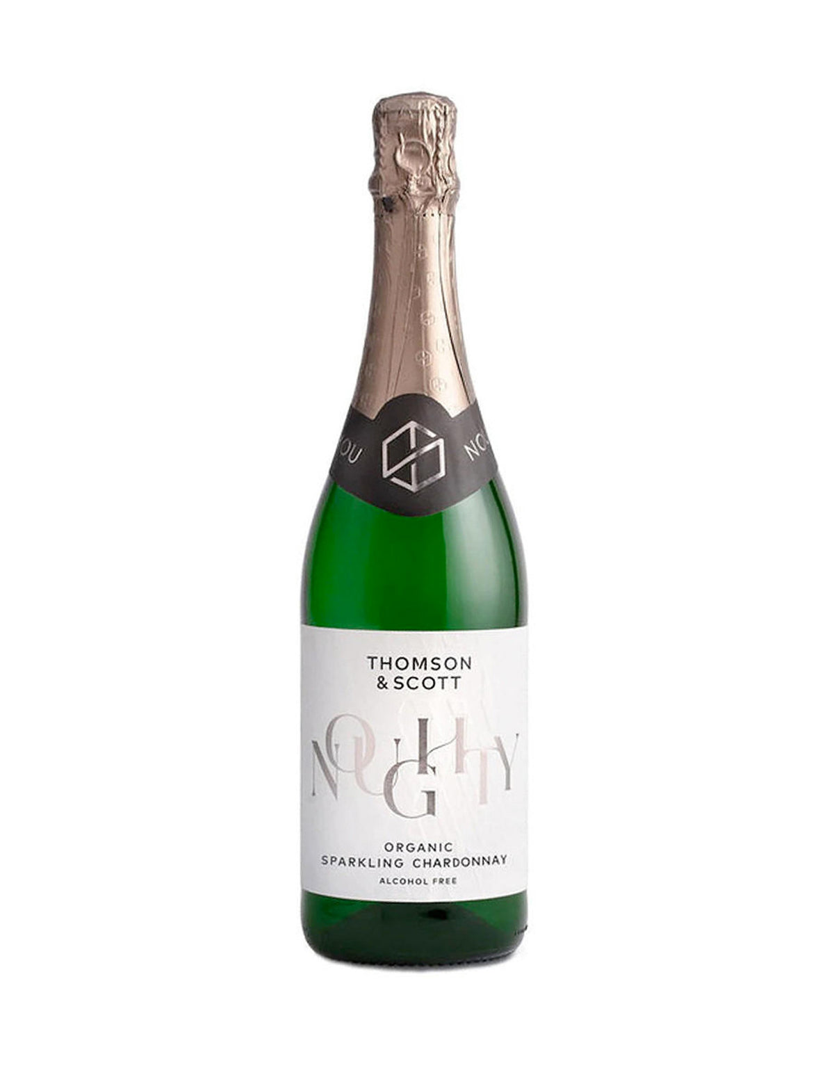 Noughty Sparkling Chardonnay (Non Alcoholic) - ZYN THE WINE MARKET LTD.