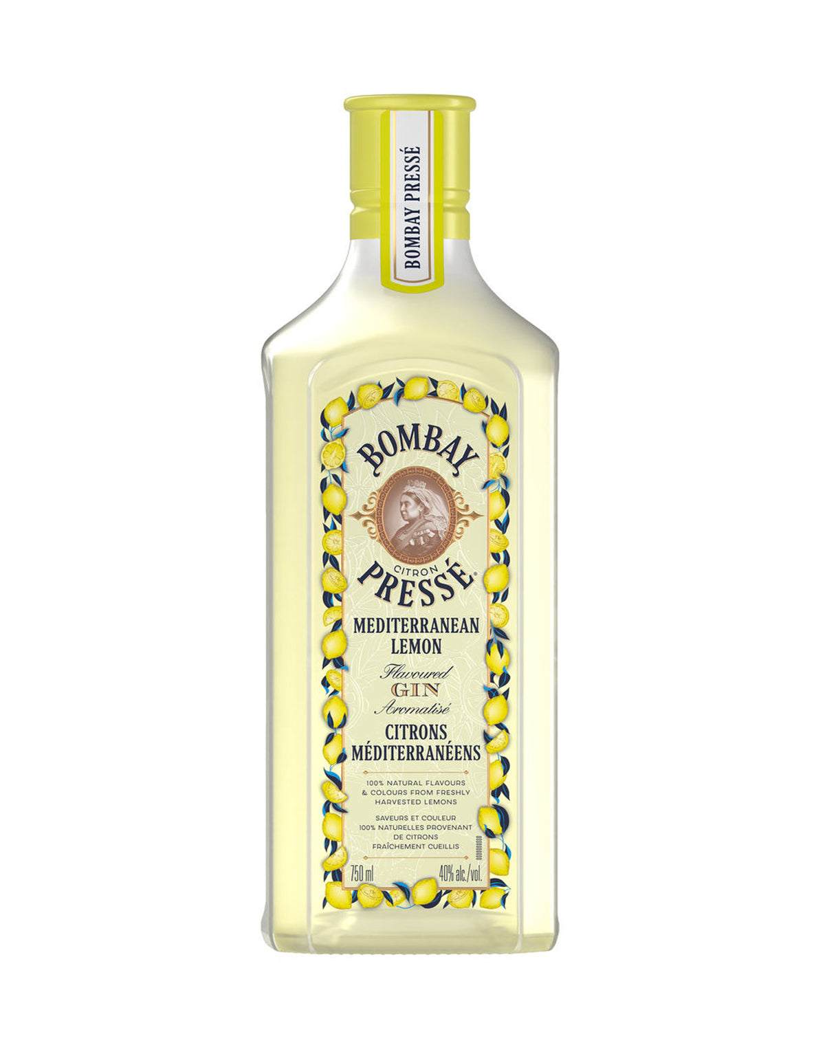 Bombay Citron Presse - ZYN THE WINE MARKET LTD.