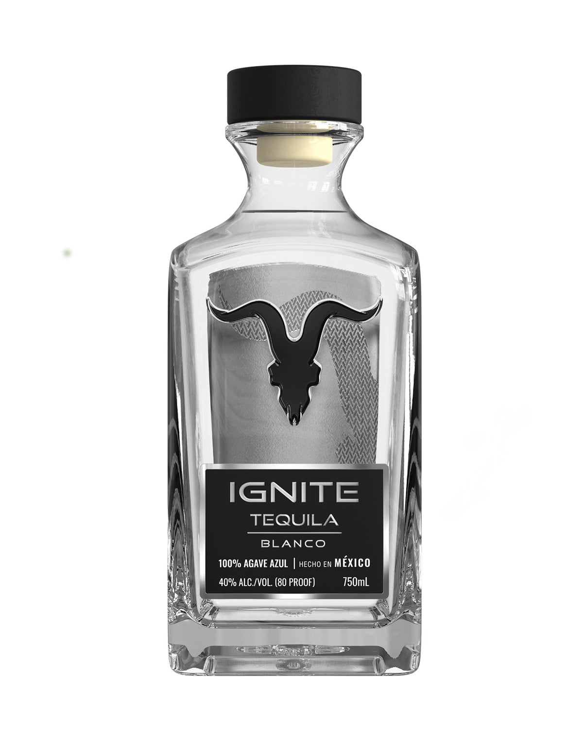 Ignite Tequila Blanco - ZYN THE WINE MARKET LTD.