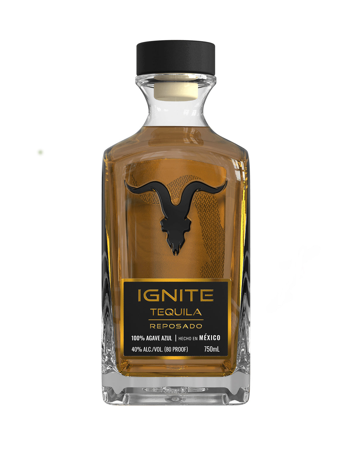 Ignite Tequila Reposado - ZYN THE WINE MARKET LTD.