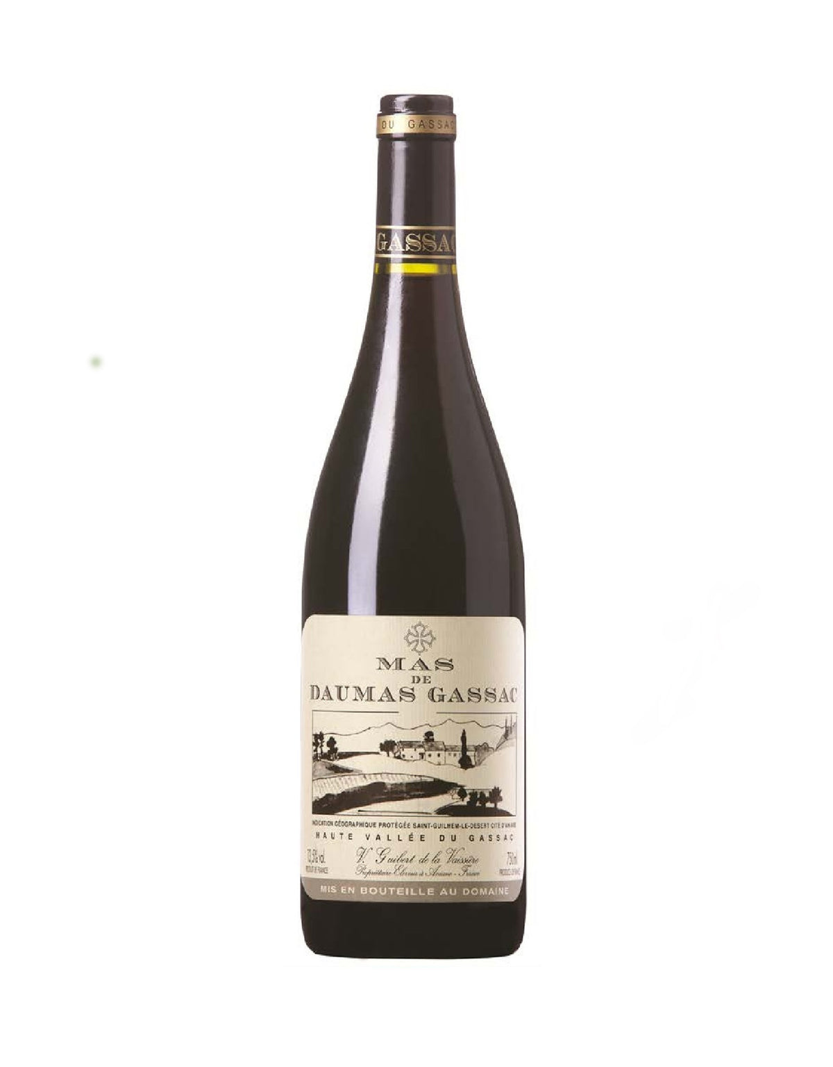 Mas de Daumas Gassac Rouge 2021 - ZYN THE WINE MARKET LTD.