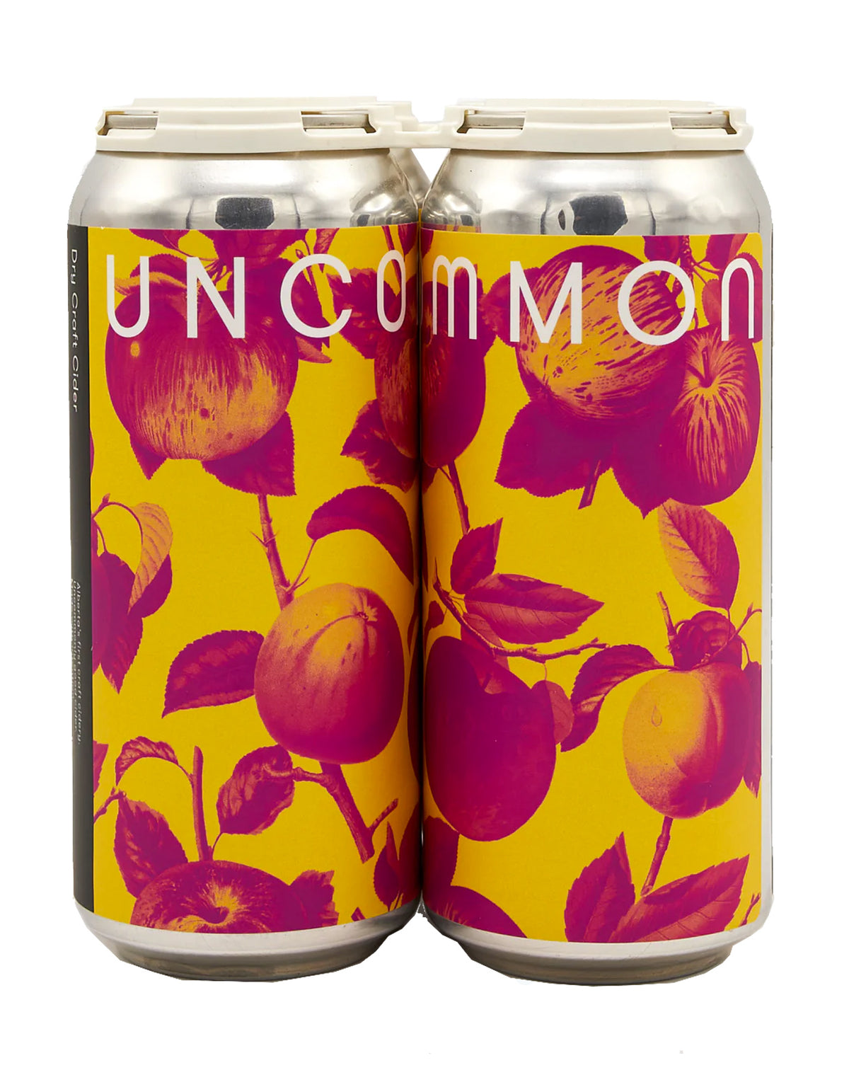 Uncommon Dry Craft Cider 473 ml - 24 Cans - ZYN THE WINE MARKET LTD.