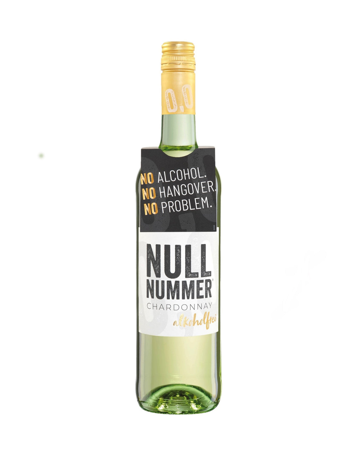 Dr Zenzen Nullnummer Chardonnay (Non Alcoholic) - ZYN THE WINE MARKET LTD.