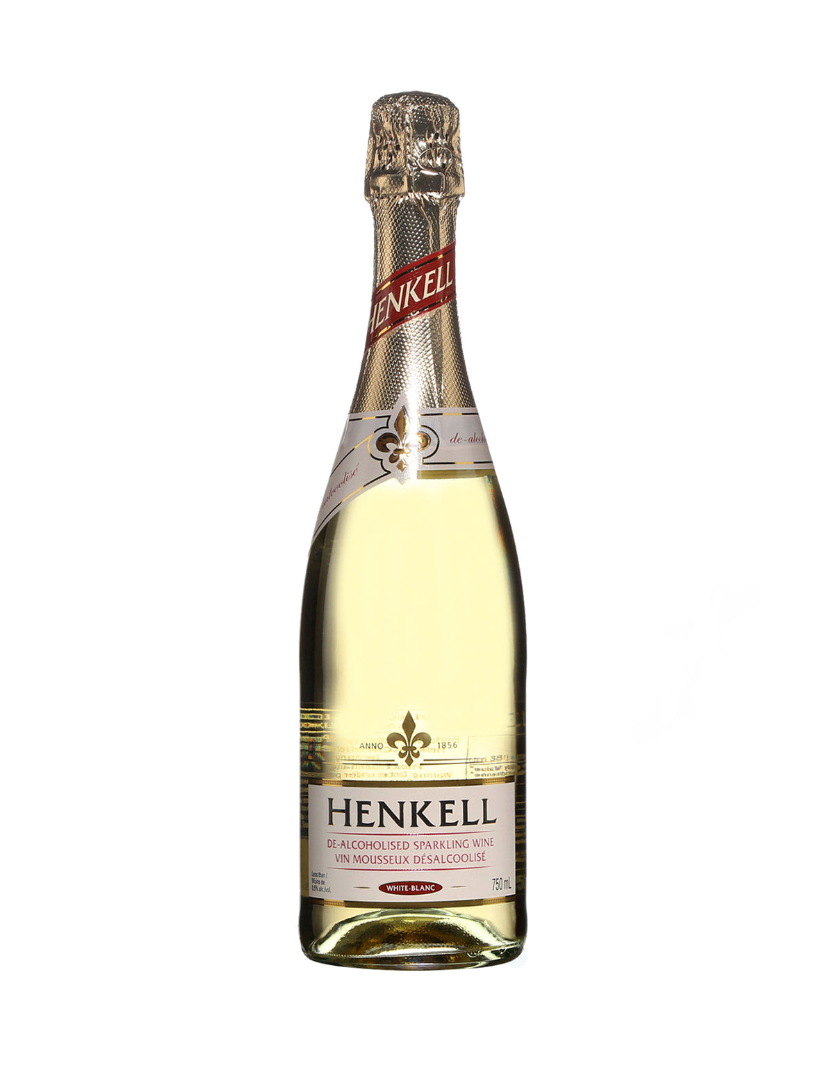 Henkell Sparkling Wine (Non Alcoholic) - ZYN THE WINE MARKET LTD.
