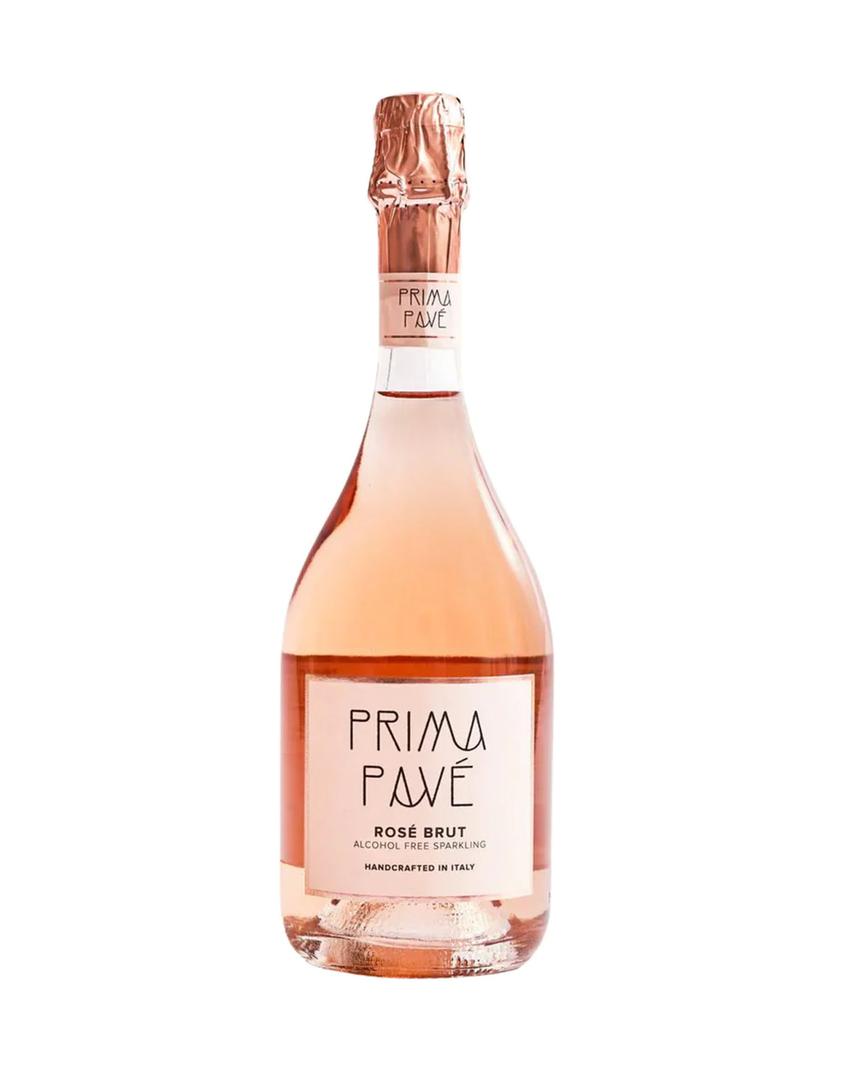 Prima Pave Sparkling Rose Brut (Non Alcoholic) - ZYN THE WINE MARKET LTD.