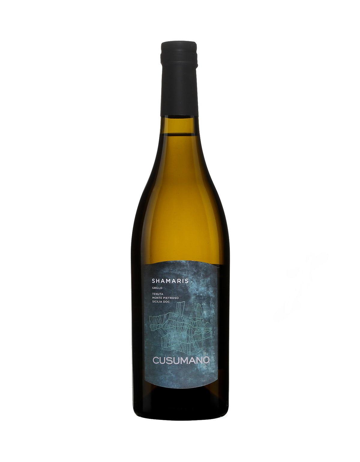 Cusumano Shamaris Grillo 2020 - ZYN THE WINE MARKET LTD.