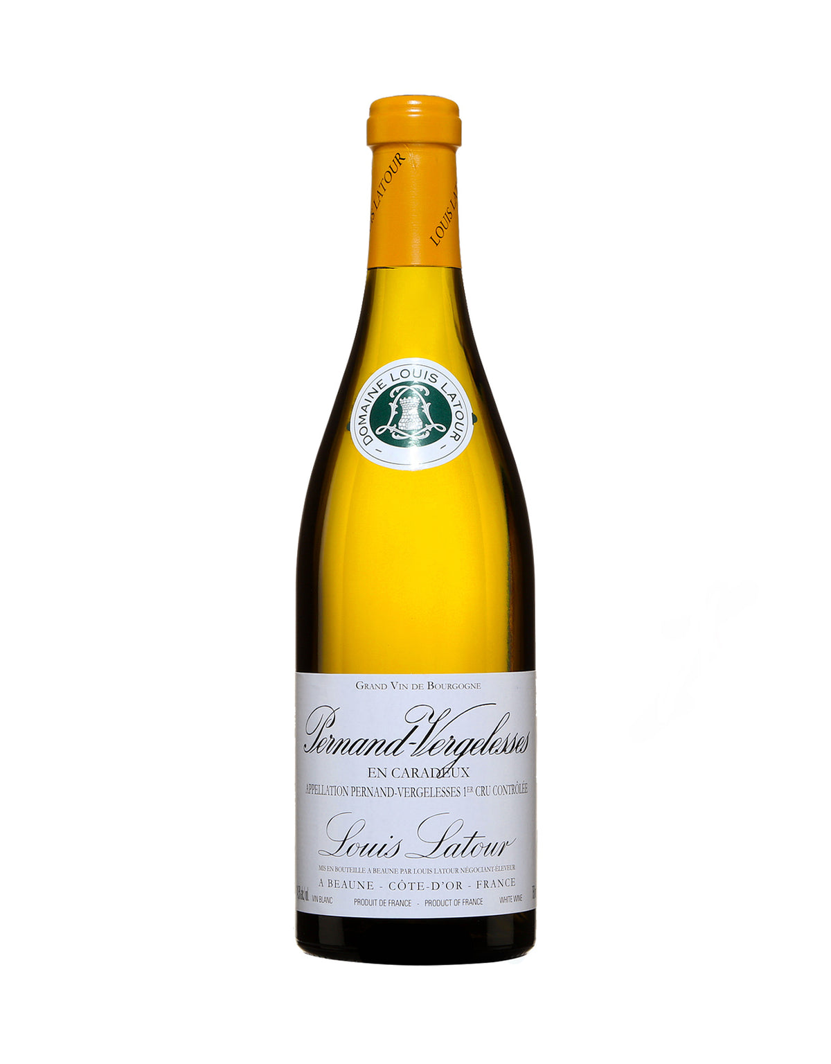 Louis Latour Pernand Vergelesses Premier Cru 'En Caradeux' 2020 - ZYN THE WINE MARKET LTD.