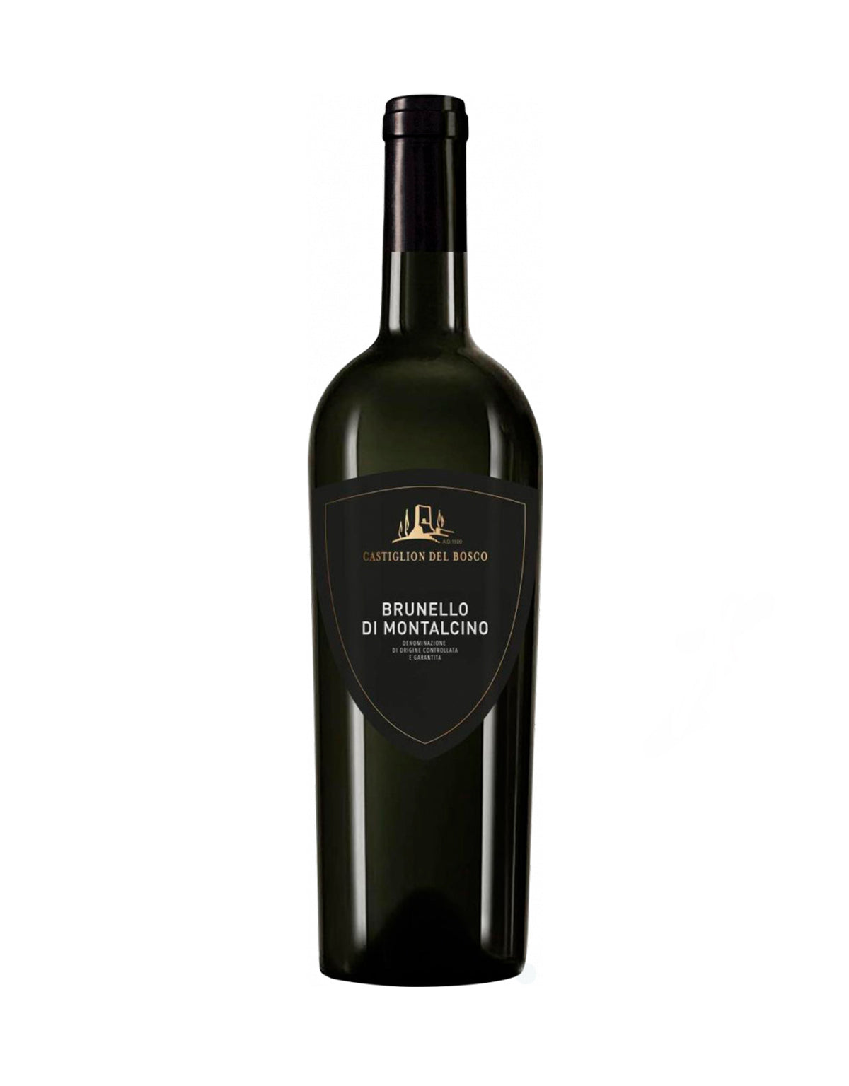 Castiglion Del Bosco Brunello di Montalcino 2012 - ZYN THE WINE MARKET LTD.