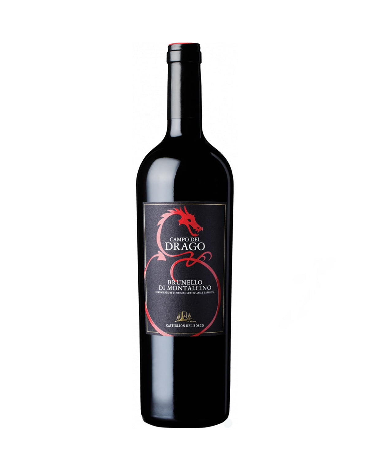 Castiglion del Bosco Brunello di Montalcino 'Campo del Drago' 2018