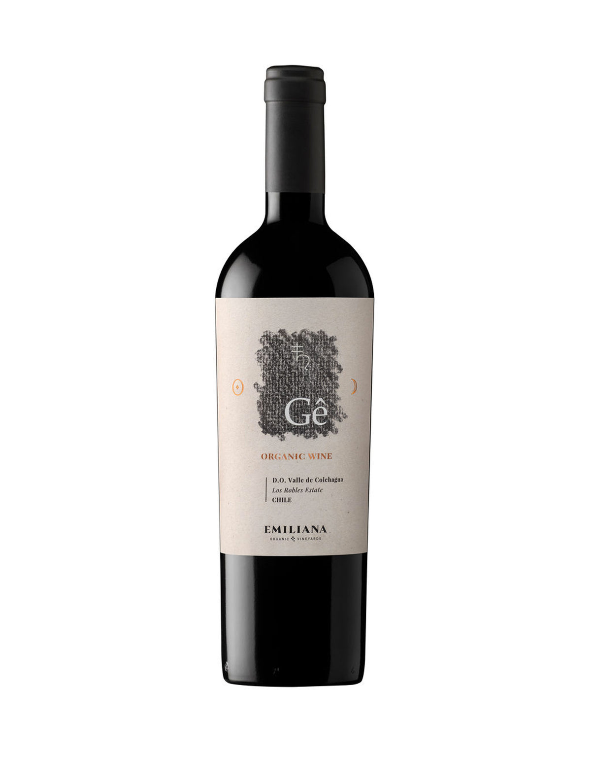 Emiliana 'Ge' Red Wine 2018 - ZYN THE WINE MARKET LTD.