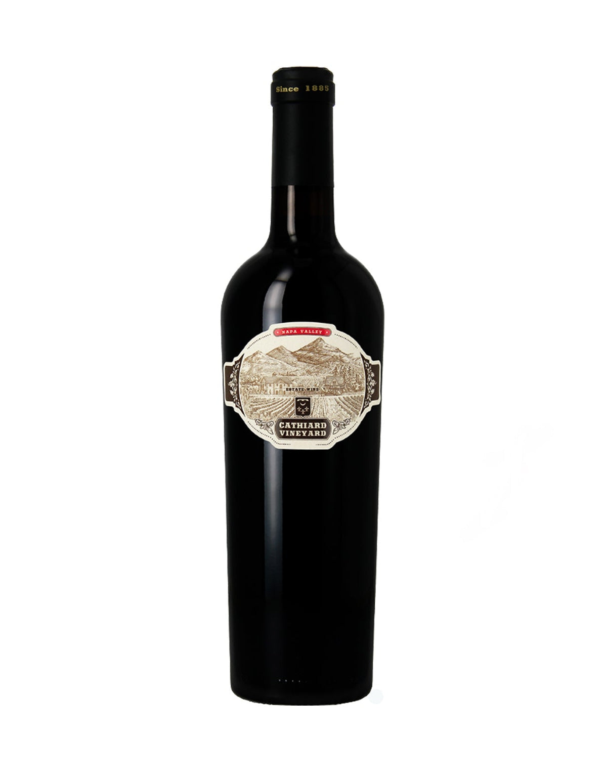 Cathiard Vineyard Cabernet Sauvignon 2020 - ZYN THE WINE MARKET LTD.