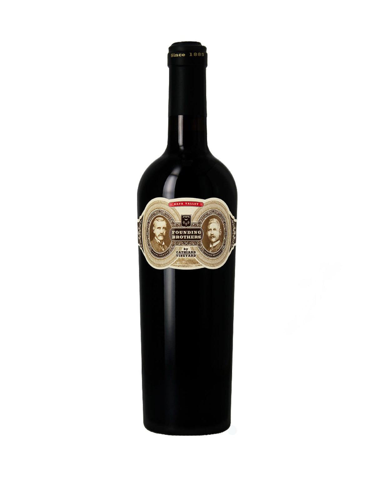 Cathiard Vineyard Founding Brothers 2020 - ZYN THE WINE MARKET LTD.