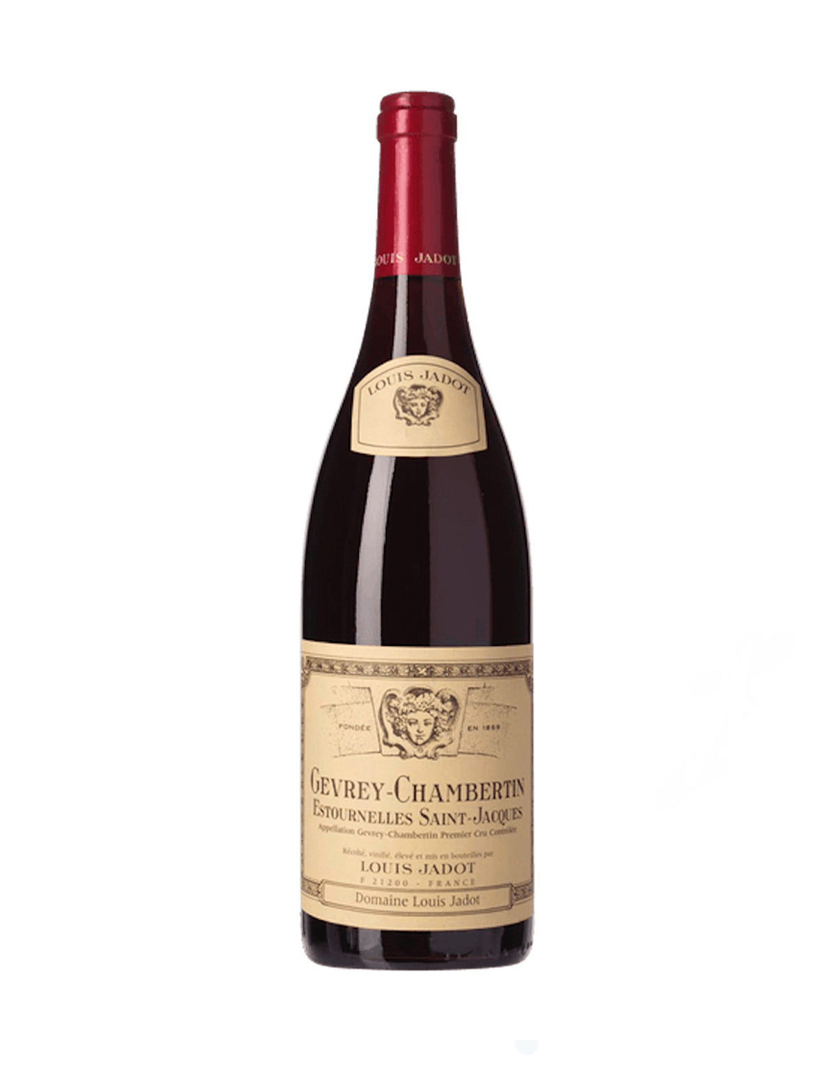 Louis Jadot Gevrey Chambertin Estournelles St. Jacques 2014 - 1.5 Litre Bottle - ZYN THE WINE MARKET LTD.