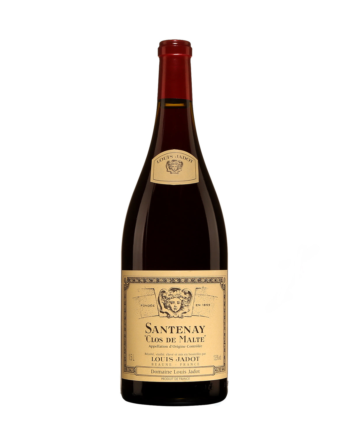 Louis Jadot Santenay Clos de Malte 2016 - ZYN THE WINE MARKET LTD.