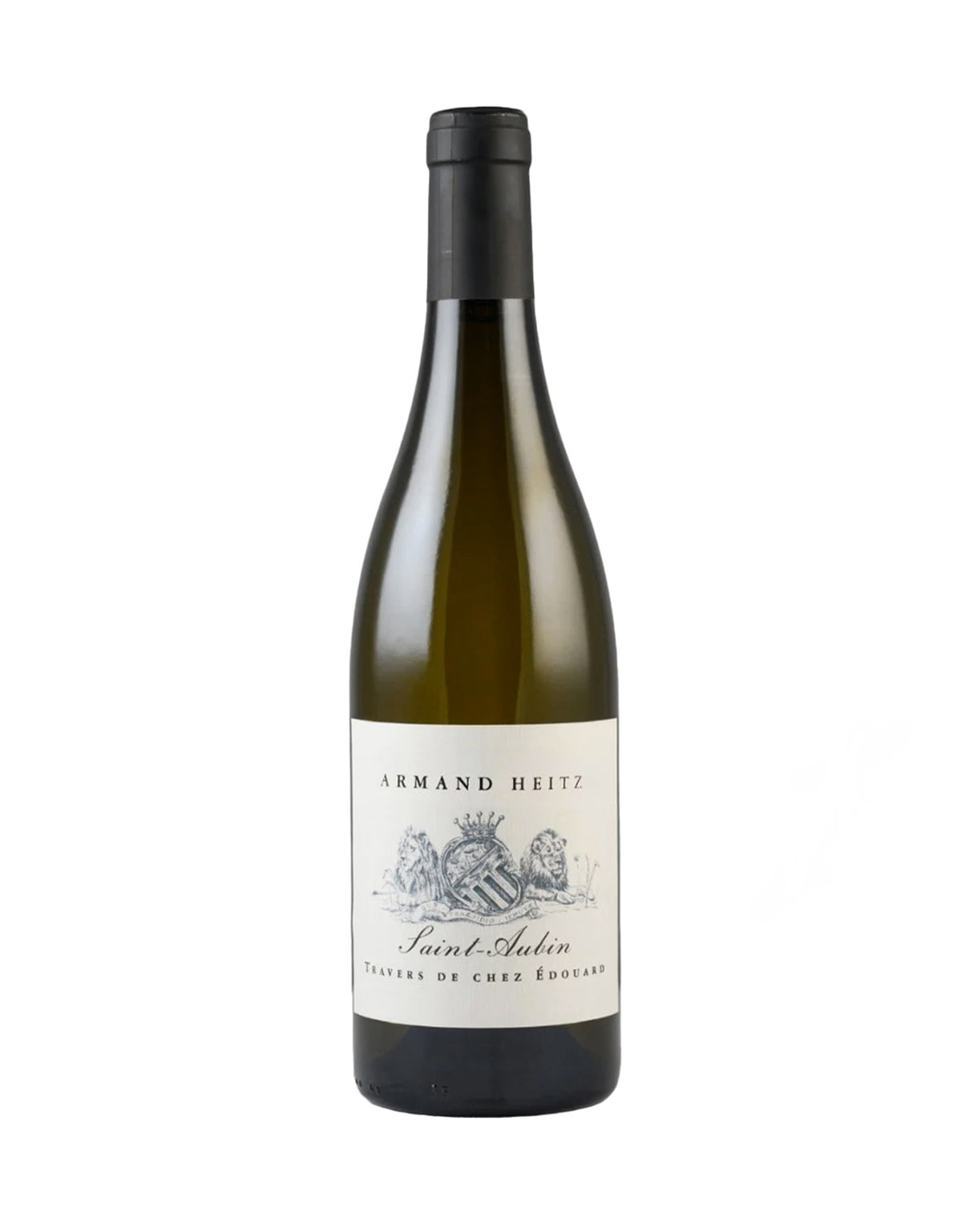 Armand Heitz Saint Aubin Travers de Chez Edouard 2020 - 3 Litre Bottle - ZYN THE WINE MARKET LTD.
