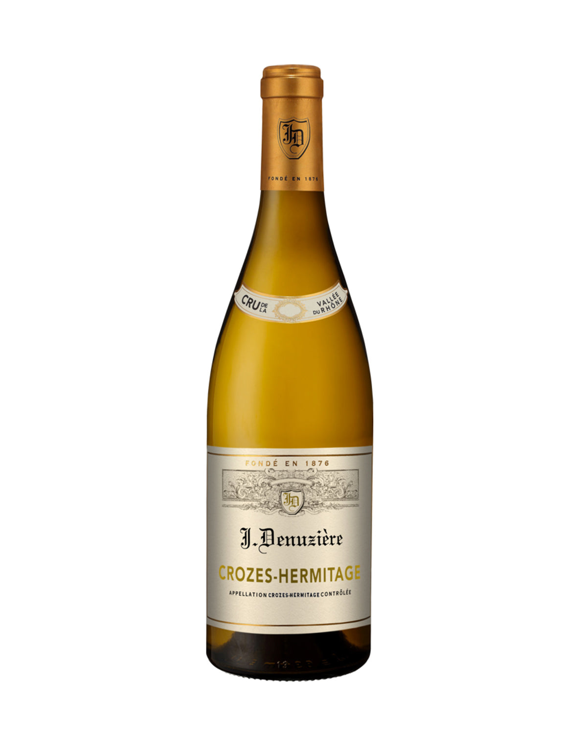 J. Denuziere Crozes Hermitage Blanc 2020 - ZYN THE WINE MARKET LTD.