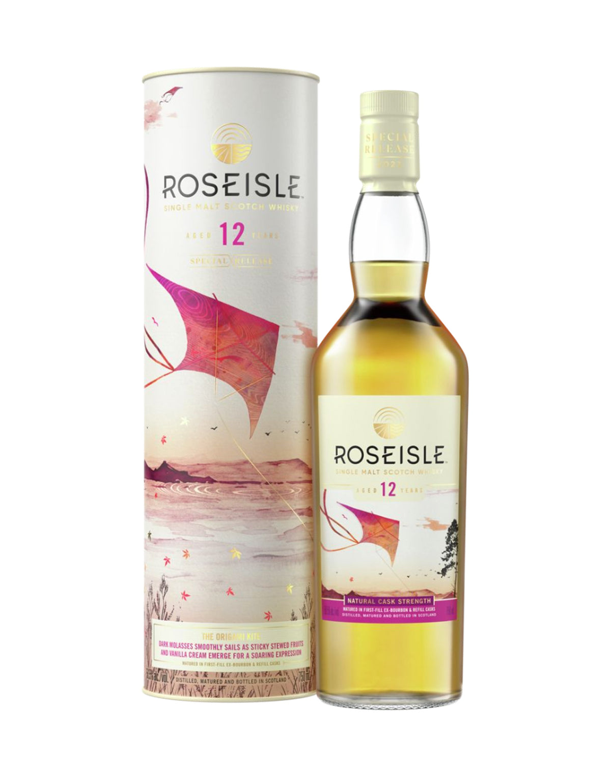 Roseisle 12 Year Old Special Release 2023 - ZYN THE WINE MARKET LTD.