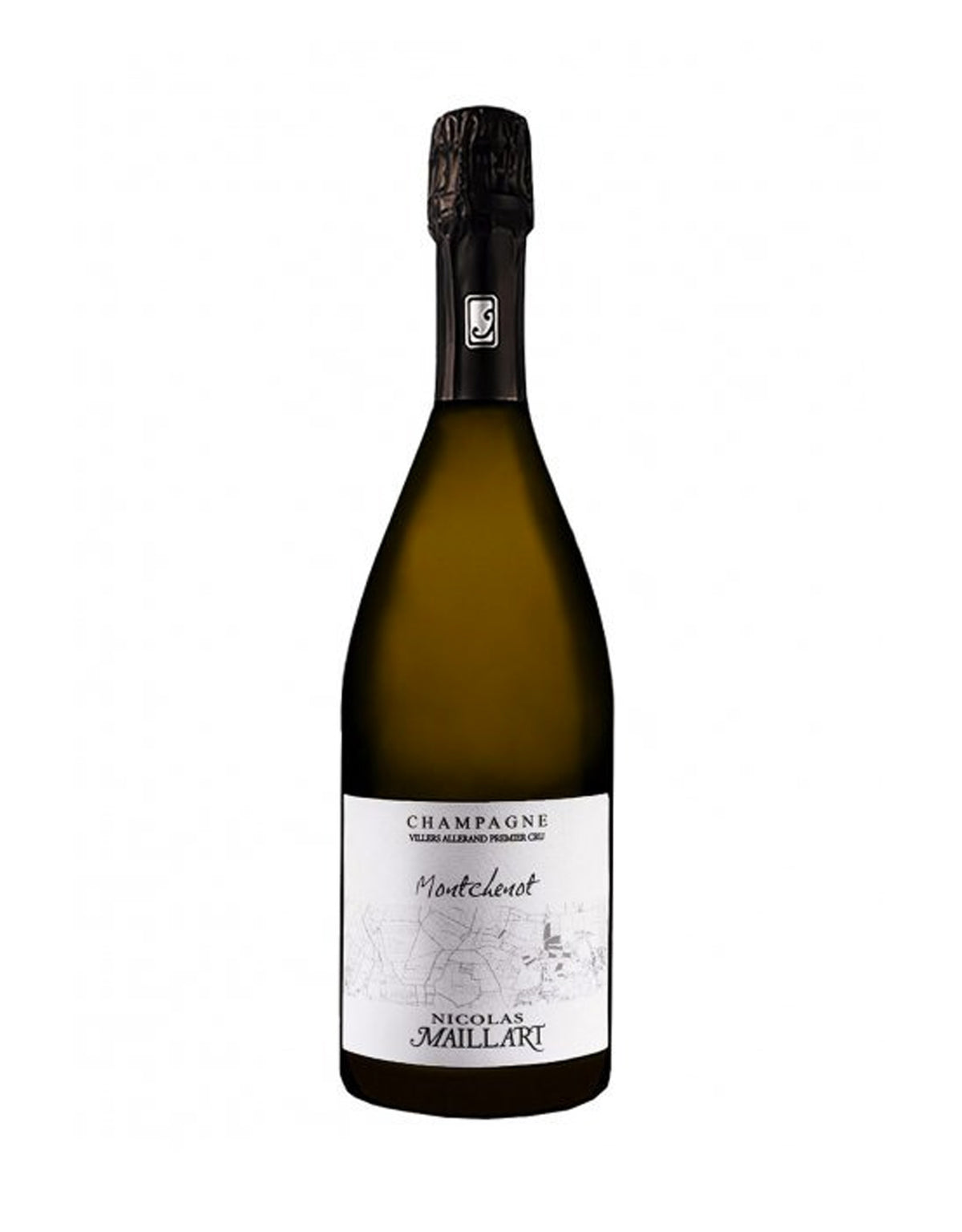 Nicolas Maillart Montchenot Premier Cru 2018 - ZYN THE WINE MARKET LTD.