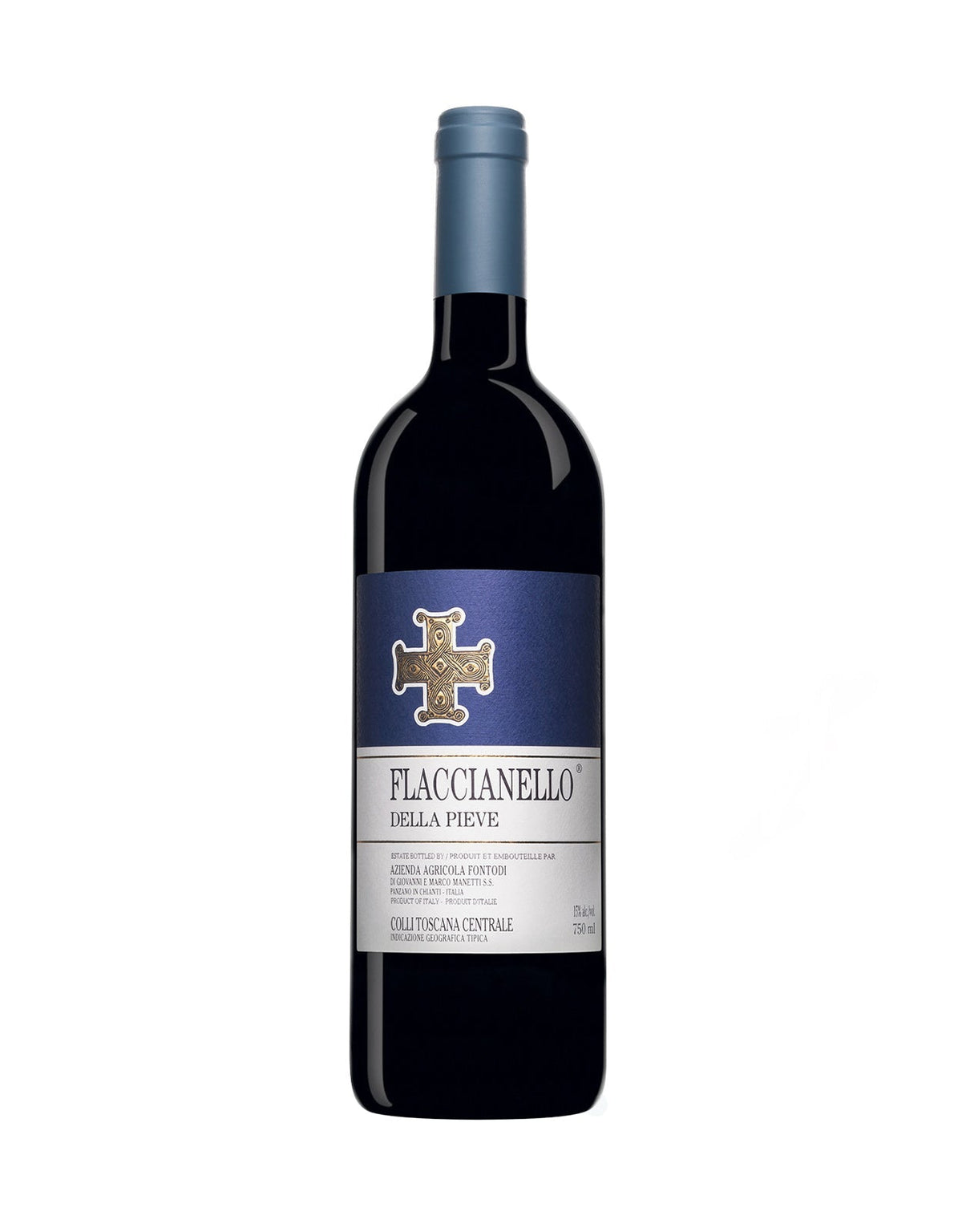 Fontodi Flaccianello della Pieve 2021 - ZYN THE WINE MARKET LTD.