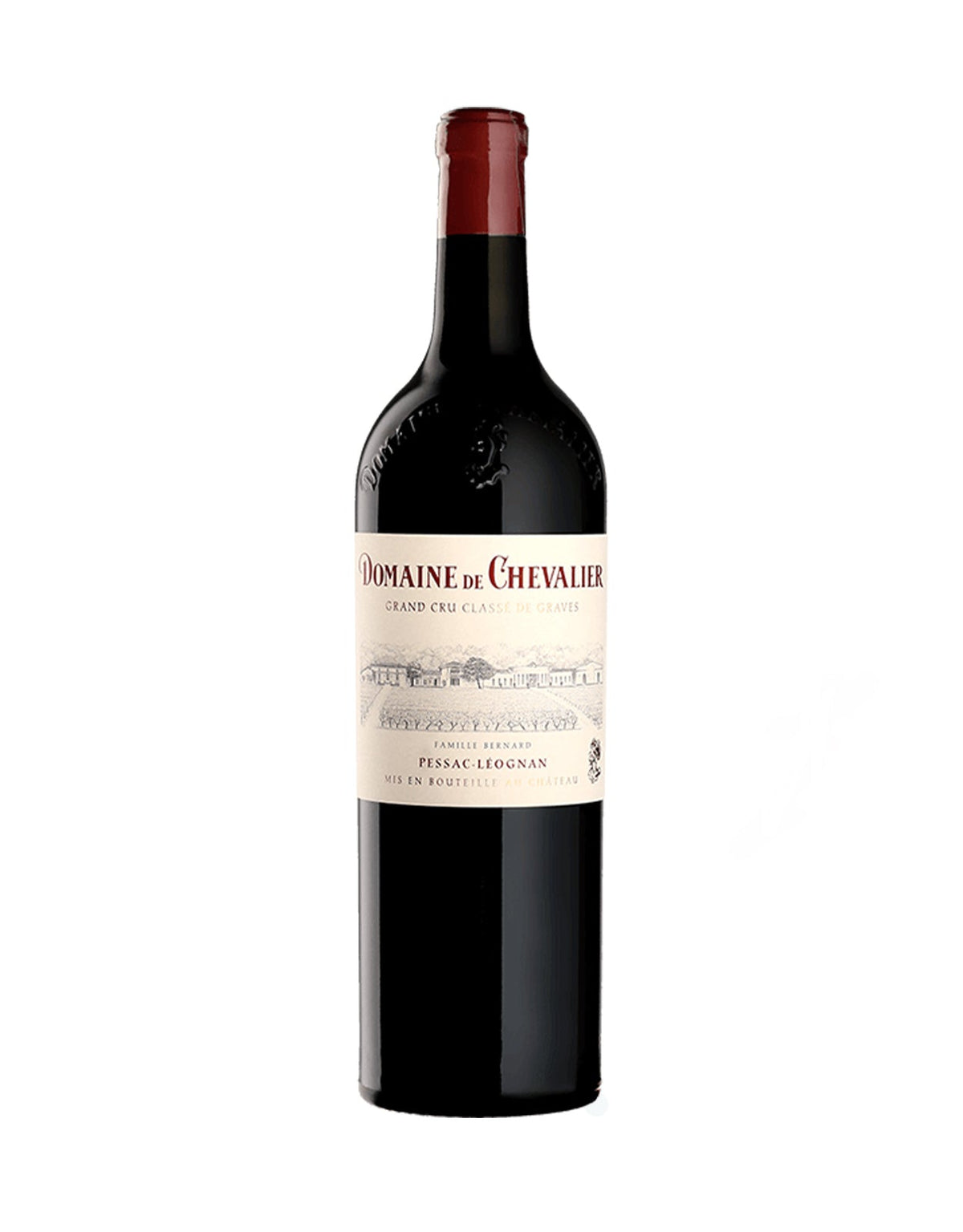 Domaine De Chevalier Rouge 2019 - ZYN THE WINE MARKET LTD.