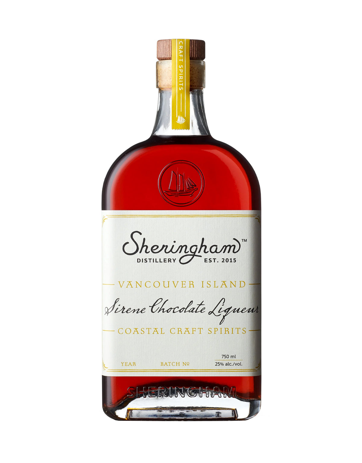 Sheringham Chocolate Liqueur - ZYN THE WINE MARKET LTD.