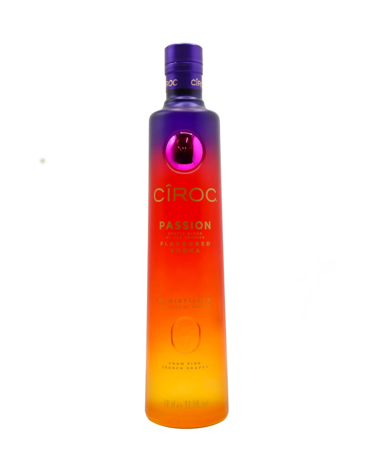 Ciroc Passion Vodka - ZYN THE WINE MARKET LTD.