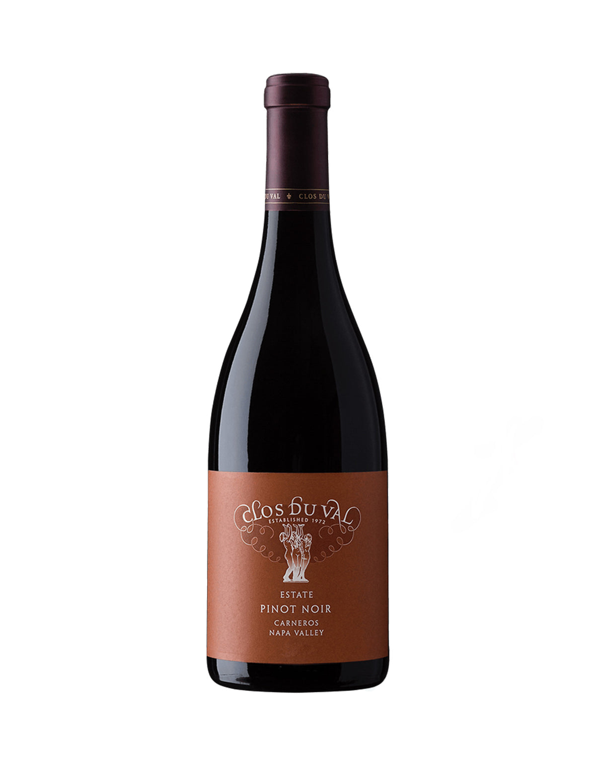 Clos Du Val Pinot Noir Carneros 2018 - ZYN THE WINE MARKET LTD.