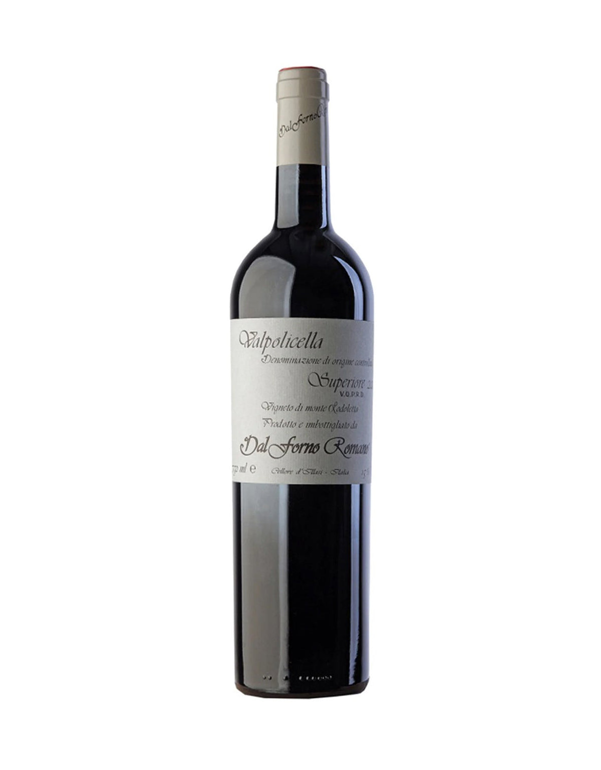 Dal Forno Romano Valpolicella Superiore 2017 - ZYN THE WINE MARKET LTD.