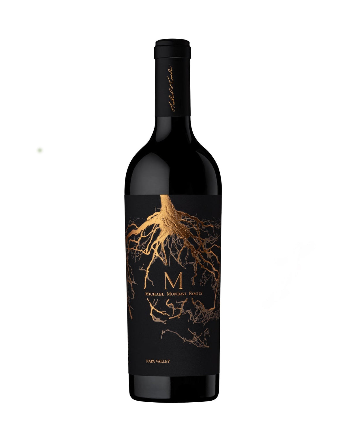 M by Michael Mondavi 2019 - ZYN THE WINE MARKET LTD.