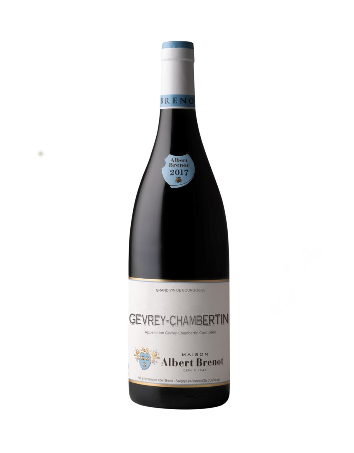 Albert Brenot Gevrey Chambertin 2019 - ZYN THE WINE MARKET LTD.