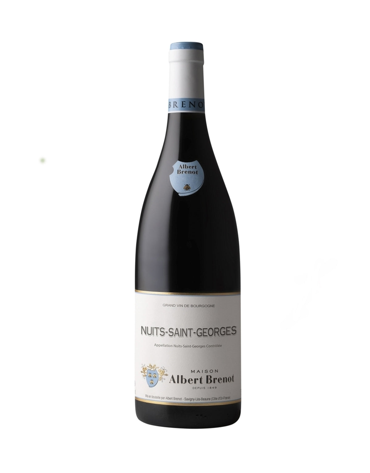 Albert Brenot Nuits Saint Georges 2018 - ZYN THE WINE MARKET LTD.